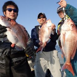 Aquanaut(アクアノート) 釣果