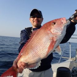 Aquanaut(アクアノート) 釣果