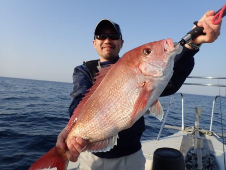 Aquanaut(アクアノート) 釣果