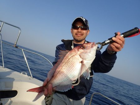 Aquanaut(アクアノート) 釣果