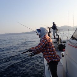 Aquanaut(アクアノート) 釣果