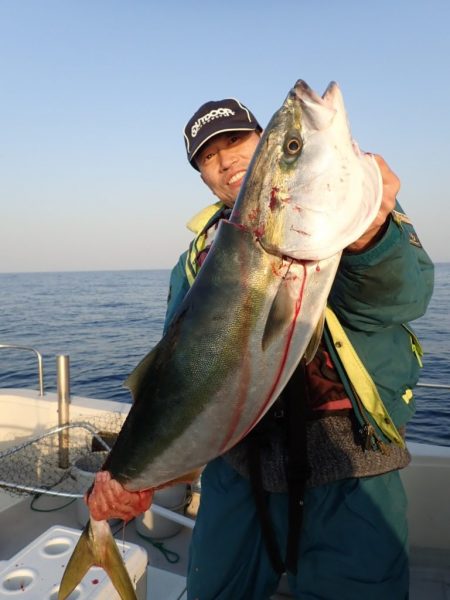 Aquanaut(アクアノート) 釣果