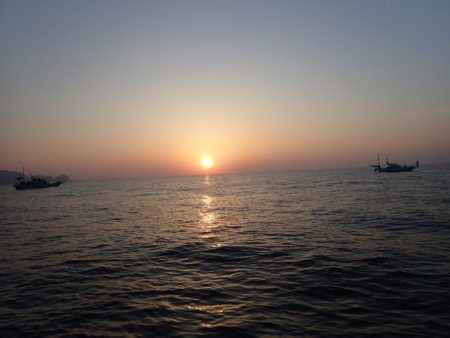 Aquanaut(アクアノート) 釣果