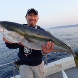 Aquanaut(アクアノート) 釣果