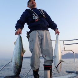 Aquanaut(アクアノート) 釣果