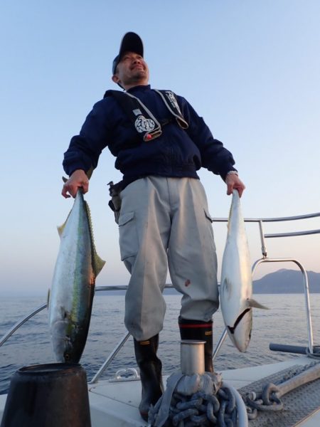 Aquanaut(アクアノート) 釣果