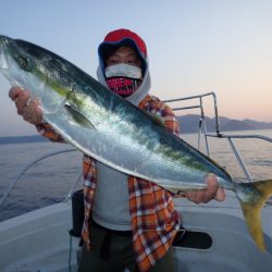 Aquanaut(アクアノート) 釣果