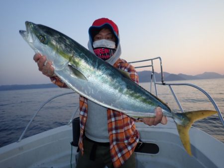 Aquanaut(アクアノート) 釣果