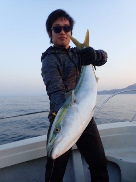 Aquanaut(アクアノート) 釣果