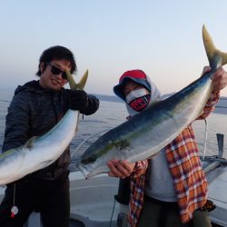 Aquanaut(アクアノート) 釣果