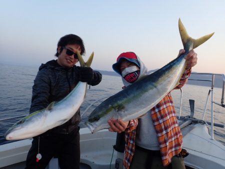 Aquanaut(アクアノート) 釣果