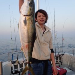 Aquanaut(アクアノート) 釣果