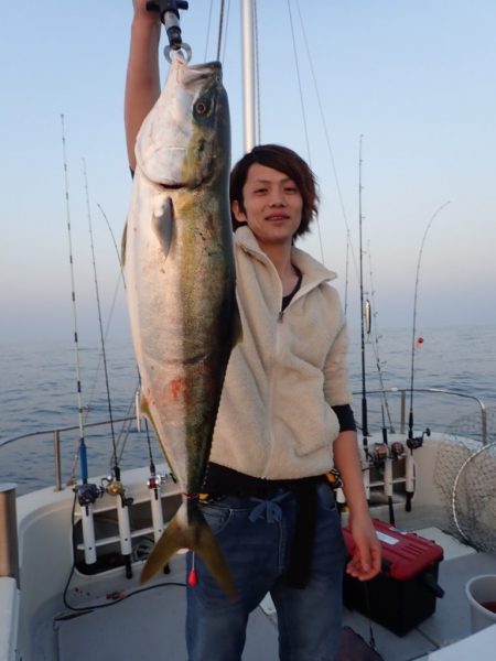 Aquanaut(アクアノート) 釣果