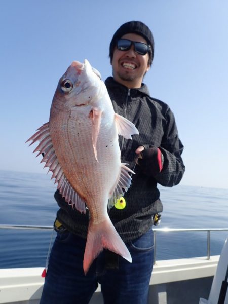 Aquanaut（アクアノート） 釣果