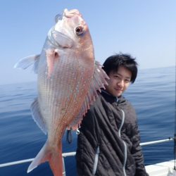 Aquanaut(アクアノート) 釣果