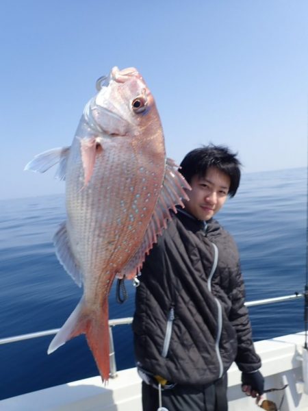 Aquanaut(アクアノート) 釣果