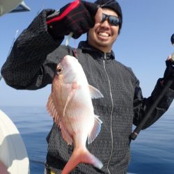 Aquanaut(アクアノート) 釣果