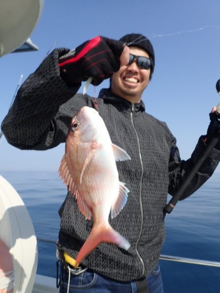 Aquanaut(アクアノート) 釣果