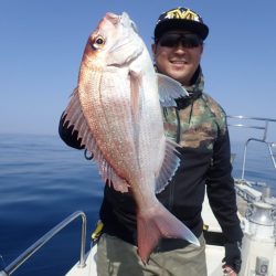 Aquanaut(アクアノート) 釣果