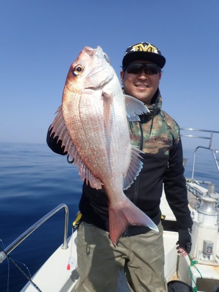 Aquanaut(アクアノート) 釣果