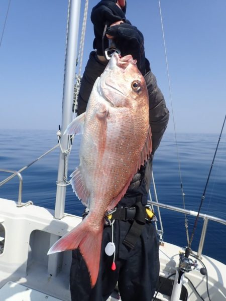 Aquanaut(アクアノート) 釣果