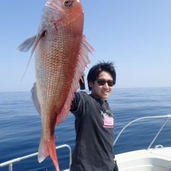 Aquanaut(アクアノート) 釣果