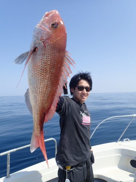 Aquanaut(アクアノート) 釣果