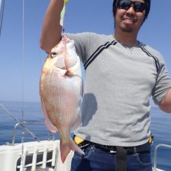 Aquanaut(アクアノート) 釣果