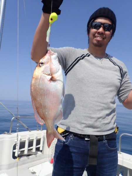 Aquanaut(アクアノート) 釣果