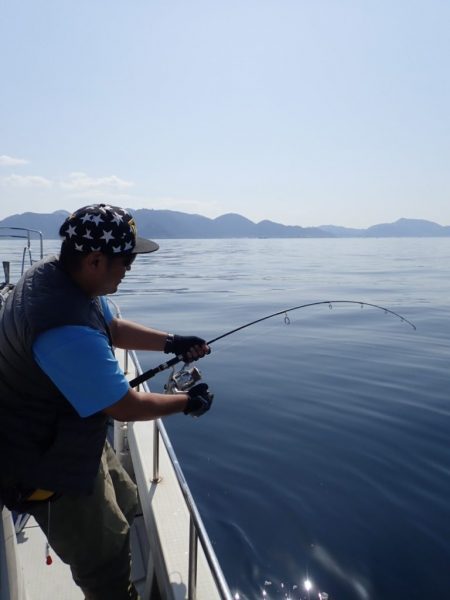 Aquanaut(アクアノート) 釣果