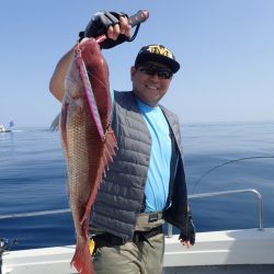 Aquanaut(アクアノート) 釣果