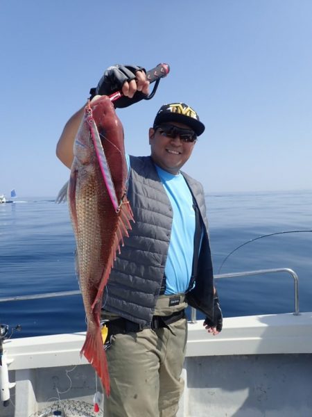 Aquanaut(アクアノート) 釣果