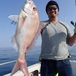 Aquanaut(アクアノート) 釣果