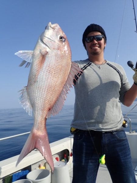 Aquanaut(アクアノート) 釣果