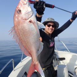 Aquanaut(アクアノート) 釣果