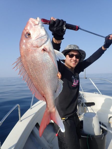 Aquanaut(アクアノート) 釣果