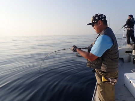 Aquanaut(アクアノート) 釣果