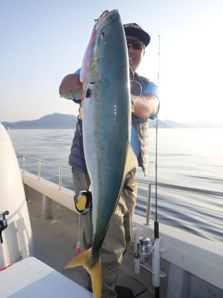 Aquanaut(アクアノート) 釣果