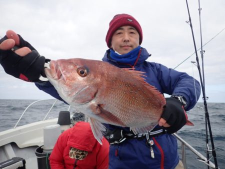 Aquanaut(アクアノート) 釣果