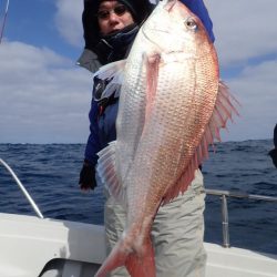 Aquanaut(アクアノート) 釣果