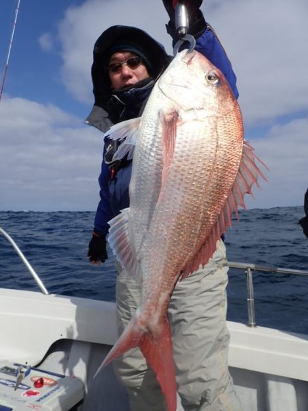 Aquanaut（アクアノート） 釣果