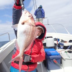 Aquanaut(アクアノート) 釣果