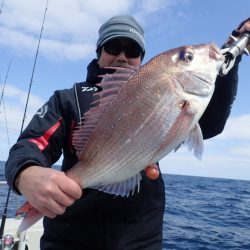 Aquanaut(アクアノート) 釣果