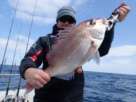 Aquanaut(アクアノート) 釣果