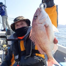 Aquanaut(アクアノート) 釣果