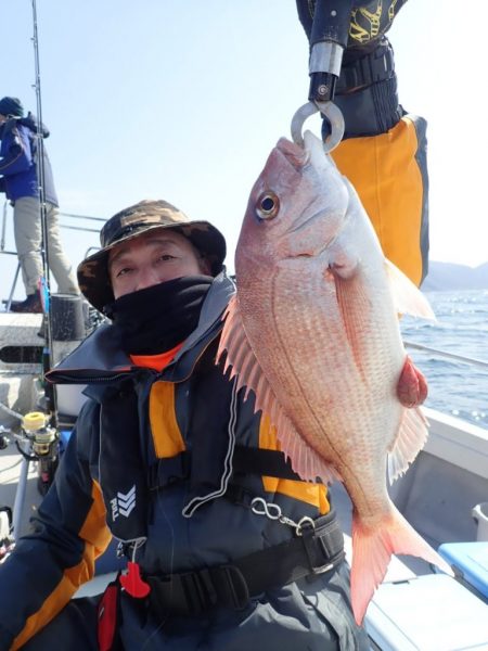 Aquanaut(アクアノート) 釣果