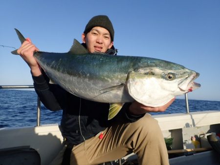 Aquanaut(アクアノート) 釣果