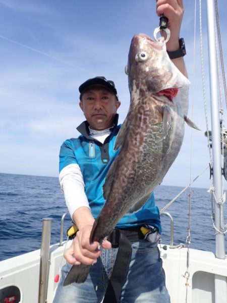 Aquanaut(アクアノート) 釣果