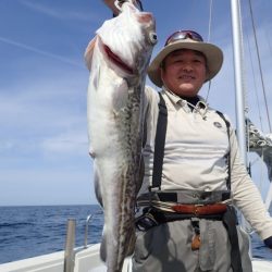 Aquanaut(アクアノート) 釣果