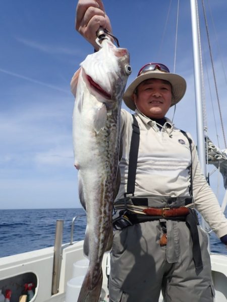 Aquanaut(アクアノート) 釣果